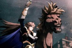 Link Baca Boundless Necromancer Chapter 68 Bahasa Indonesia Ksatria Juga Bisa Jatuh Cinta, Klik di Sini 