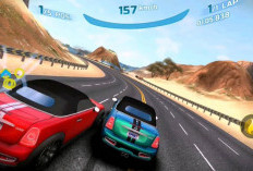 Download Asphalt Nitro Mod APK Unlimited VIP Coins and Money Versi Terbaru (2024), Unduh Gratis Disini