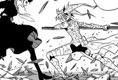 Spoiler Manga 8Kaijuu Chapter 85, Kikoru Keluarkan Aliran Pasukan Pertahanan Jurus Ke-6