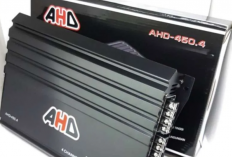 Skema Power Amplifier Mobil 4 Channel dengan Daya Kurang Lebih 10 Watt Per Channel