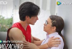 Jadwal Tayang Series Mozachiko (2023) : Dibintangi Artis Rebecca Kloper dan Aktor Junior Roberts, Catat Tanggalnya!