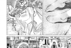 Spoiler Manga Ao Ashi Chapter 318 Reddit, Kebersamaan Pelatih Fukuda dan Hana di Ehime