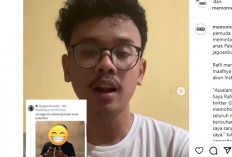Diserang Netizen! Rafil Karenanda Klarifikasi Ucap Permintaan Maaf Tweet Darah Anak Palestina Viral: Saya Menyesal