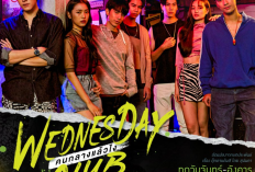Sinopsis Drama Thailand Wednesday Club (2023), Perkumpulan Para Anak Tengah yang Belum Diterima