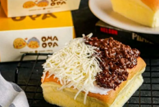 Jam Buka Oma Opa Cakery Beserta Lokasinya yang Terdekat, Cocok Buat Kamu yang Suka Makanan Manis 