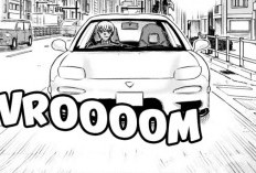 RAW Manga Detective Conan Chapter 1127 Bahasa Indonesia: Spoiler, Jadwal Rilis, dan LInk Baca Gratis