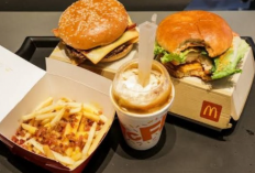 PROMO McDonald's, Sanur Bali Terbaru 2023, Kuliner Nikmat dengan Harga Paling Hemat