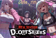 Keren! Goddess of Victory: NIKKE Rilis Karakter dan Gameplay Baru dengan Tajuk D_OUTSIDERS