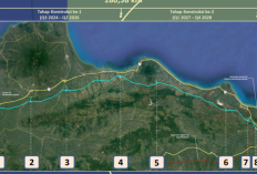 Profil Jalan Tol Demak-Tuban, Salah Satu Proyek Skema KPBU Solicited Tahun 2023