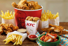 Promo KFC Hari Ini, 26-27 Februari 2024: Buruan Beli! Delivery Order Lebih Praktis dan Hemat