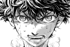 Ao Ashi Chapter 399 English Indonesia Scan, Klik Link Baca Manga Gratis Disini!