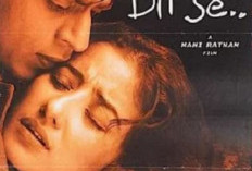 Sinopsis Film India Dil Se, Kisah Cinta Jurnalis dan Teroris yang Penuh Dengan Drama Romansa!