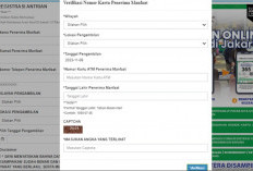 Link dan Cara Daftar di antriankjp.pasarjaya.co.id Mudah Untuk Dapat Harga Sembako Murah 2024