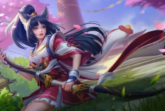 10 Hero Tercantik Mobile Legends Bang Bang 2023, Visual dan Stamina Nggak Perlu Diragukan