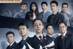Link Nonton Drama China Prosecution Elite (2023) Sub Indo Full Episode 1-40, Membongkar Kejahatan Geng Internasional