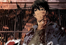 Sinopsis Manhwa Mercilessly, Do Janggon Jadi Senjata Manusia Pasukan Khusus Mata-Mata Korea Utara