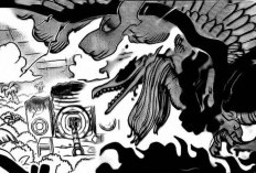 Baca Manga One Piece Chapter 1112 Bahasa Indonesia Luffy Utang Nyawa Sama Dorry dan Brogy