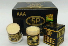 Perbedaan Cream SP Hitam Asli dan Palsu yang Wajib Kamu Tahu, Beli Originalnya di Sini!