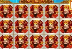 Baru Rilis! Pola JP Room Fafafa Hari Jumat 2 Februari 2023, Kakek Merah Full Senyum Jackpot Terus!