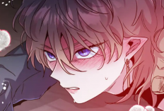 RAW Baca Manhwa BL Dark Fall Chapter 50 Indonesia Sub No Sensor, Leon Tak Kuasa Tahan Pesona Sang Iblis