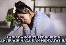 Download Lagu Dangdut Sedih Bikin Terharu, Cocok untuk yang Lagi Galau!