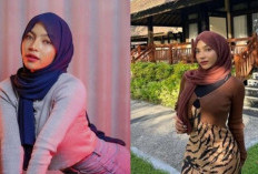 Profil Biodata Selebgram Oklin Fia, Mengaku Sering di DM Artis Amar Zoni, Video Hijab Pakai Bikini Viral