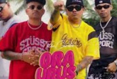 Toton Caribo - Ora Urus (FT. Justy Aldrin, Wizz Baker, dan Jackson Zeran), Mengisahkan Lelaki yang Sedang Lelah dengan Pasanganya