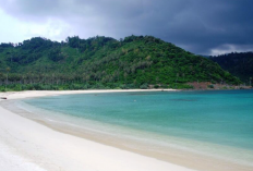 Nama-Nama Pantai dan Laut di Pulau Sumatera Berdasarkan Kondisi Geografis Pada Peta
