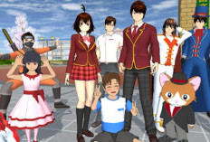 Cara Mabar di Game Sakura School Simulator 2024 Main Makin Seru Bareng Sama Teman-Teman 