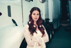 Chord Gitar Lagu Say Yes to Heaven dari Lana Del Rey, Musik Indie Versi Barat Nih!