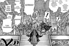 Spoiler Komik Kingdom Chapter 761, Riboku Mencoba Untuk Membujuk Kanki