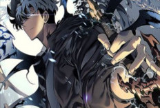Sinopsis dan Link Baca Manhwa Solo Leveling Full Chapter Bahasa Indonesia, Kisah Pemburu Sung Jin Woo dengan Kekuatan Hebat!
