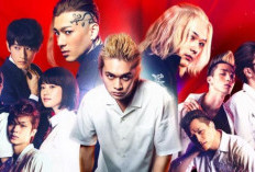 Sinopsis Film Tokyo Revengers 2 Live Action, Aksi Geng Tokyo yang Gahar dan Sangar!