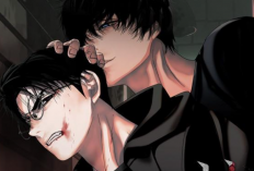 Sinopsis dan Link Baca Manhwa BL Corrosive Full Chapter Bahasa Indonesia 21+ Uncensored, Obsesi Cinta di Akhir Dunia