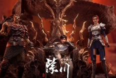 Sinopsis dan Link Nonton Donghua Purple River Season 1 Sub Indonesia Full Episode 1-42, Melepas Belengu Iblis dan Monster