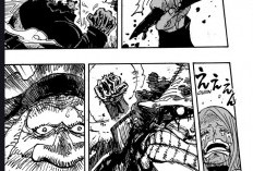 Il est temps de lire One Piece Chapitre 1105 en Français, Lien et Révélation des Spoilers à ne pas manquer !
