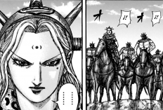 Peperangan Usai? Spoiler Link Baca Manga Kingdom Chapter 798 English Sub Indonesia Gratis Tanpa Login
