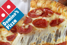 Kode Promo Domino's Pizza 2-7 Januari 2024, Tersedia Paket Hemat Gila Mulai Dari Rp 19 Ribuan Khusus User BCA!