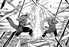 8Kaijuu (Kaiju No. 8) Chapter 107 English RAW Indonesia, Tunda Perilisan! Klik Link Baca Manga Gratis Disini