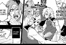 Link RAW dan Spoiler Manga Blue Lock Chapter 262 Bahasa Indonesia, Kaiser Mulai Jadi Striker? 