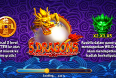 Kode Item Slot 5 Dragon Higgs Domino Paling Ampuh, Spin 500X dan Dapatkan Grand Jackpot