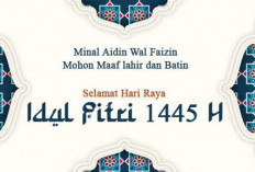 Banner Idul Fitri 1445 H/2024, Semarakkan Hari Raya dengan Dekorasi Penuh Makna!