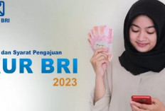 Bunga KUR BRI Turun di Bulan Desember 2023, Cicilan Jadi Lebih Ringan! Cek dan Hitung Bunganya Sekarang