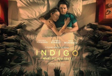 TRENDING! Jadwal Tayang Film Indigo (2023) Full Movie Kualitas HD, Amanda Manopo dan Aliando Syarief Curi Perhatian Penonton