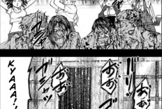 Baca Manga Zom 100: Bucket List of the Dead Chapter 22 Bahasa Indonesia, Akira Menyamar Menjadi Zombie