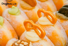 Harga Donat Lio Terbaru 2023 Untuk Semua Varian Rasa, Nikmati Manisnya Dessert Cantik yang Menawan Hati