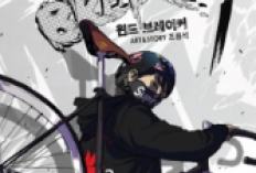 Sinopsis dan Link Baca Manhwa Wind Breaker Full Chapter Bahasa Indonesia, Kisah Atlet Sepeda