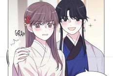 Lanjut Baca Moonlight Garden Chapter 100 Bahasa Indonesia, Kebersamaan Dohwa dengan Hyewon!