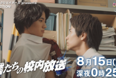 Nonton Drama Jepang Bokutachi no Konai Hoso (2023) Episode 3 SUB INDO, Rahasia Mizuki Fujiwara!