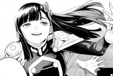 Baca Mato Seihei no Slave Chapter 129 Bahasa Indonesia Loh! Yuuki Jangan Sampai Kebablasan Nge Charge